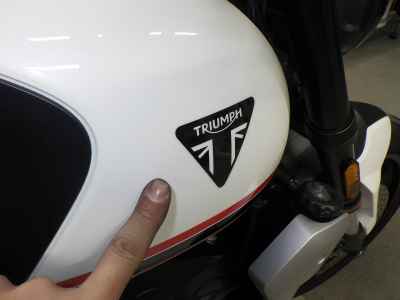 Triumph Trident 660 2022