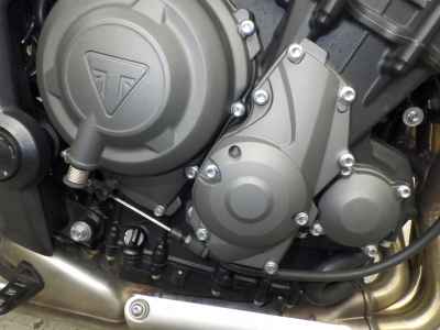 Triumph Trident 660 2022