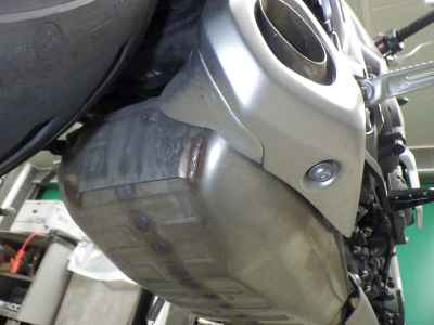 Triumph Trident 660 2022