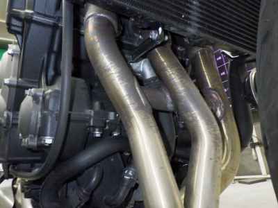 Triumph Trident 660 2022