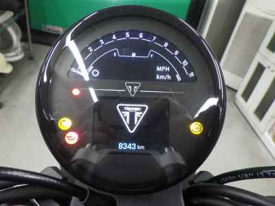 Triumph Trident 660 2022