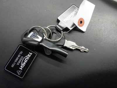 Triumph Trident 660 2022