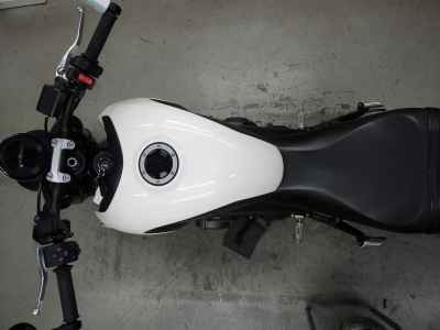 Triumph Trident 660 2022