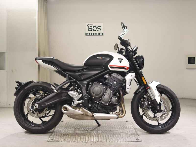 Triumph Trident 660 2022