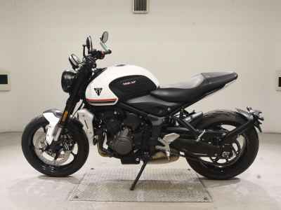 Triumph Trident 660 2022