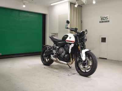 Triumph Trident 660 2022