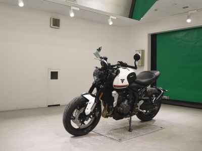 Triumph Trident 660 2022