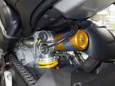 Ducati Streetfighter V4SP2 2024