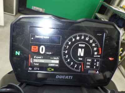 Ducati Streetfighter V4SP2 2024