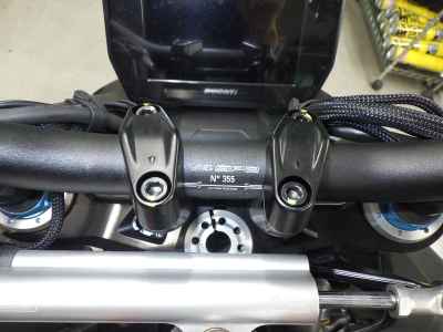 Ducati Streetfighter V4SP2 2024