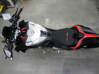 Ducati Streetfighter V4SP2 2024