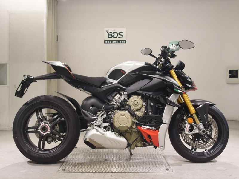 Ducati Streetfighter V4SP2 2024