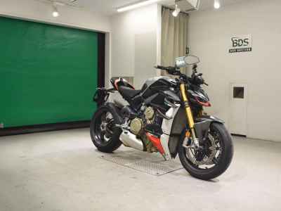 Ducati Streetfighter V4SP2 2024