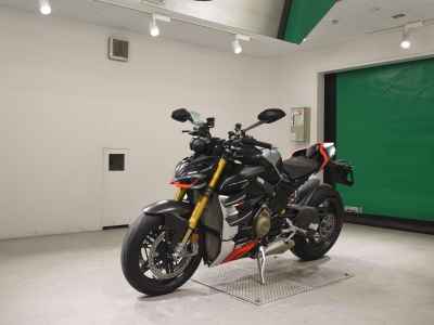 Ducati Streetfighter V4SP2 2024