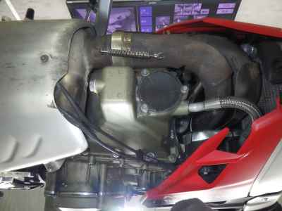 Ducati Streetfighter V4SP2 2024