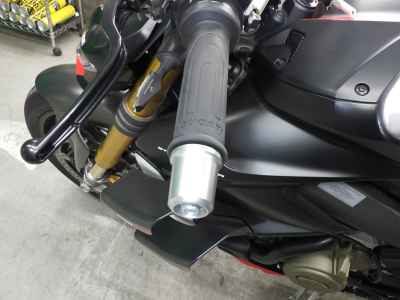 Ducati Streetfighter V4SP2 2024