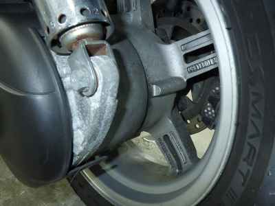 Suzuki Skywave 650 2025