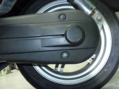 Suzuki Skywave 650 2025