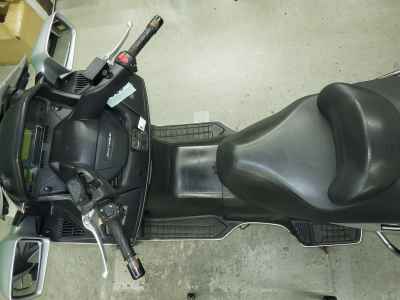 Suzuki Skywave 650 2025