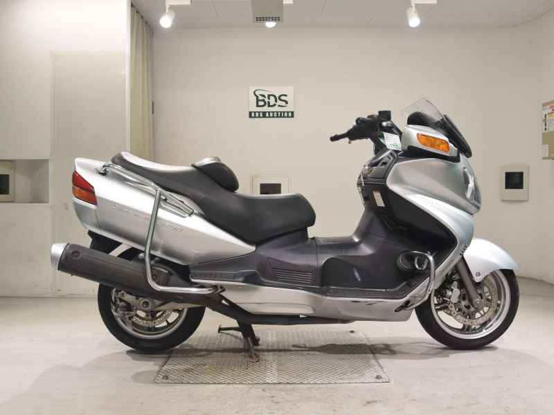 Suzuki Skywave 650 2025
