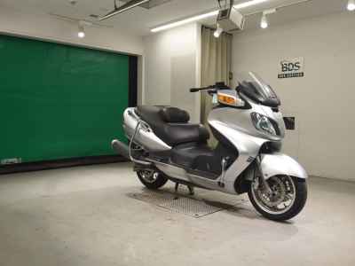 Suzuki Skywave 650 2025