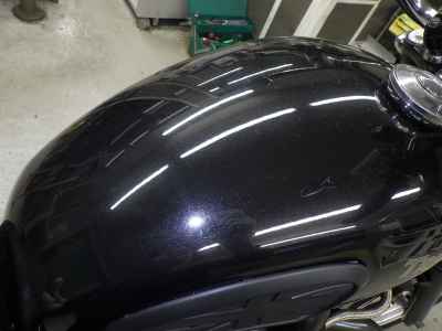 Triumph Bonneville T100 2012