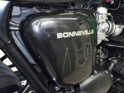 Triumph Bonneville T100 2012