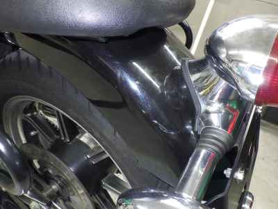 Triumph Bonneville T100 2012