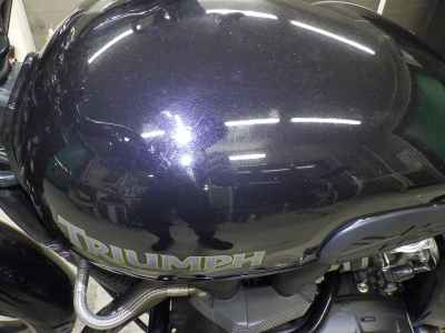 Triumph Bonneville T100 2012