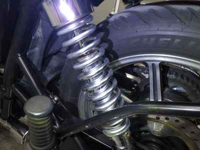 Triumph Bonneville T100 2012