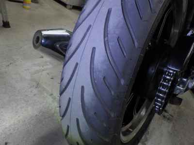 Triumph Bonneville T100 2012