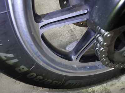 Triumph Bonneville T100 2012