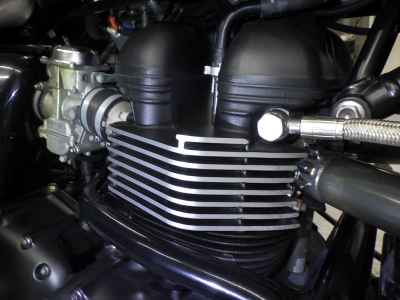 Triumph Bonneville T100 2012