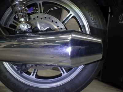 Triumph Bonneville T100 2012