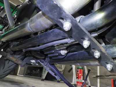 Triumph Bonneville T100 2012