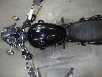 Triumph Bonneville T100 2012