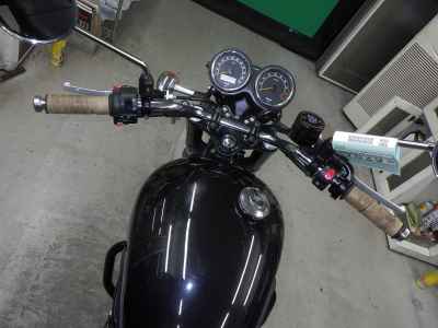 Triumph Bonneville T100 2012