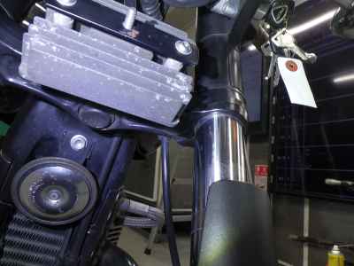 Triumph Bonneville T100 2012