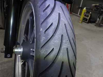 Triumph Bonneville T100 2012