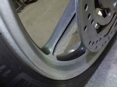 Triumph Bonneville T100 2012