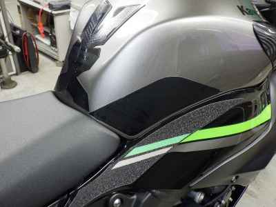 Kawasaki Ninja ZX-6R 2024