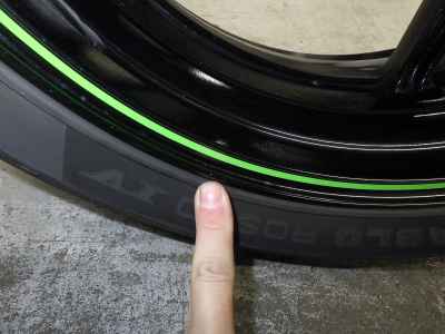 Kawasaki Ninja ZX-6R 2024