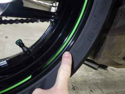 Kawasaki Ninja ZX-6R 2024