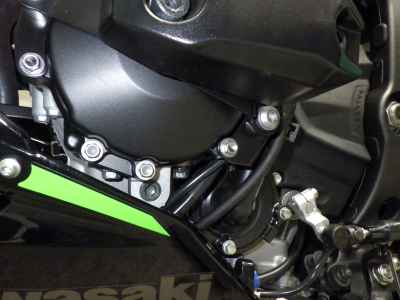 Kawasaki Ninja ZX-6R 2024