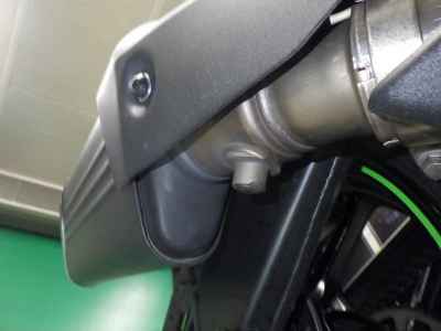 Kawasaki Ninja ZX-6R 2024