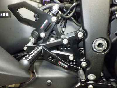 Kawasaki Ninja ZX-6R 2024