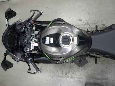 Kawasaki Ninja ZX-6R 2024