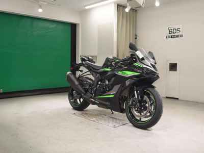 Kawasaki Ninja ZX-6R 2024
