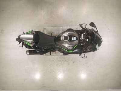 Kawasaki Ninja ZX-6R 2024