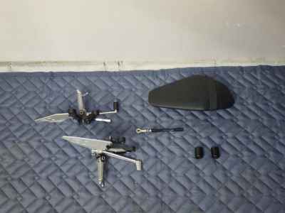 Kawasaki Ninja ZX-6R 2024